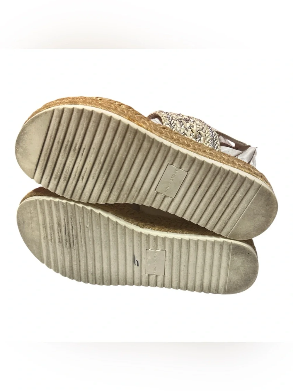 Sun + Stone pre owned